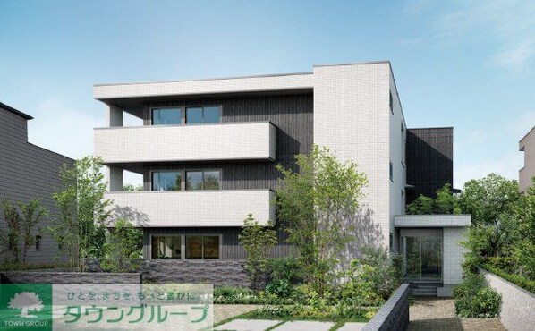 D-ROOM元横山町の物件外観写真